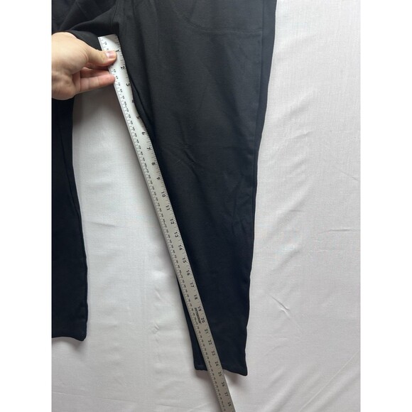 Torrid Size 0 Women’s Black Activewear Leggings With Pockets - Picture 4 of 8